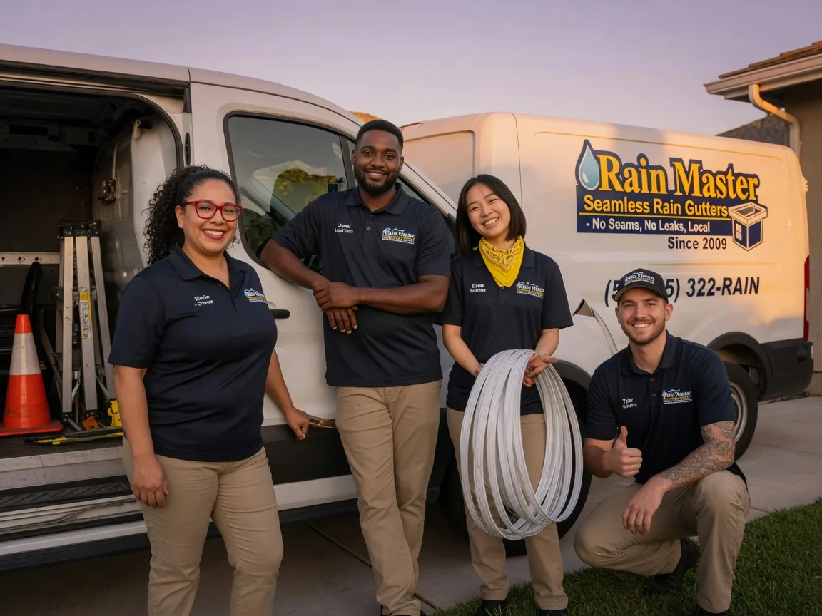 Gutter Installation company in Davis City, IA