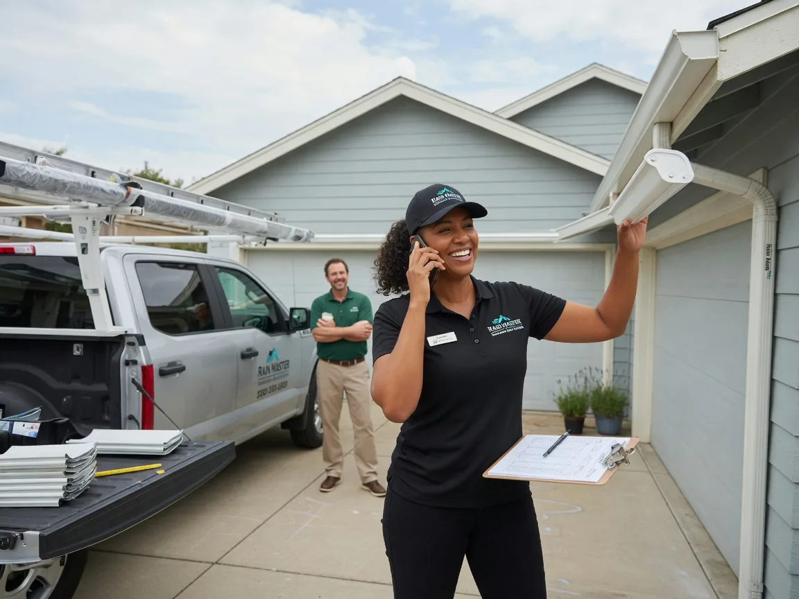 Gutter Installation Davis City, IA FAQs